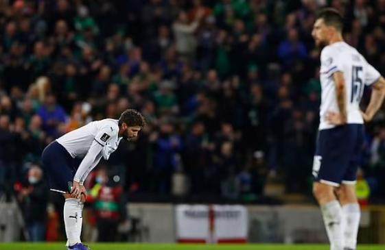 开云登录入口地址-梁熙明:曼奇尼跌落圣坛 这样的意大利死不足惜