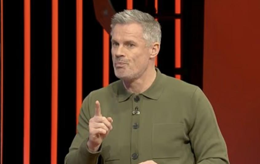 开云登录入口地址-卡拉格：若花了这么多钱还没进欧冠，斯洛特没什么辩解的余地