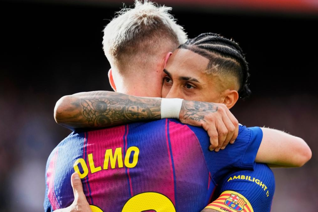 开云电子-西甲惨案诞生：领头羊狂轰5球，豪取4连胜，皇马被甩开4分