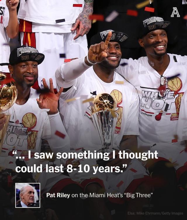 开云电子-詹姆斯:去热火就是为冠军 骑士1.0时期无法夺冠