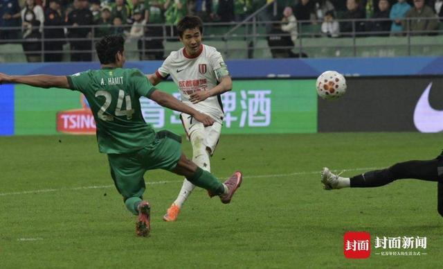 开云电子-韦世豪绝杀！成都蓉城客场2-1逆转北京国安